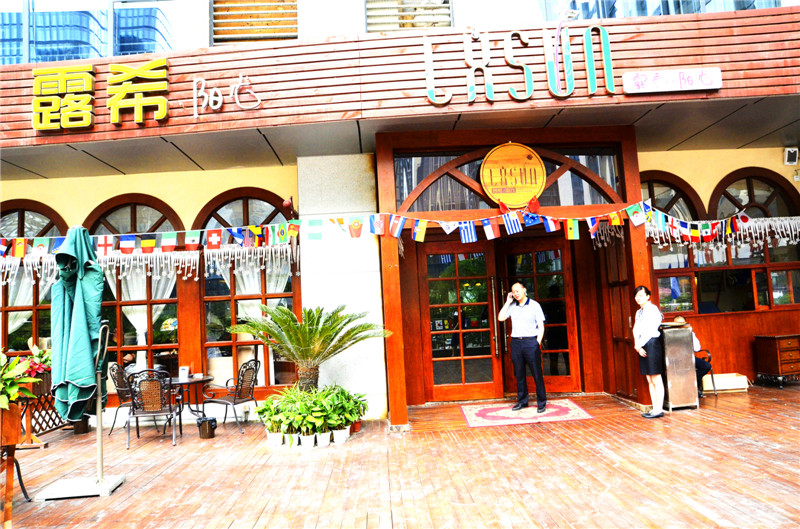 成都露?？Х葟d門店圖片