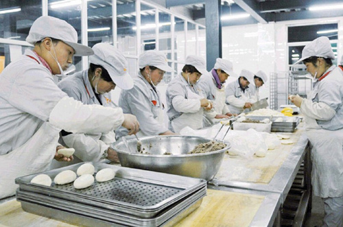 餐飲廚房設施設備的衛(wèi)生標準