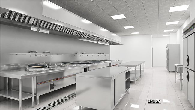 商用廚房工程 商用廚房工程