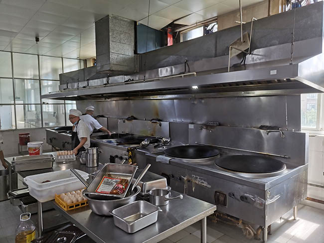 大型商用廚房設備 大型商用廚房設備