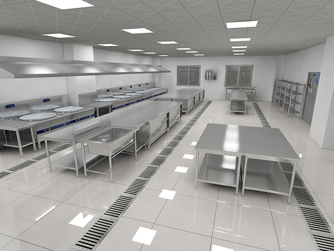 商用廚房設(shè)計