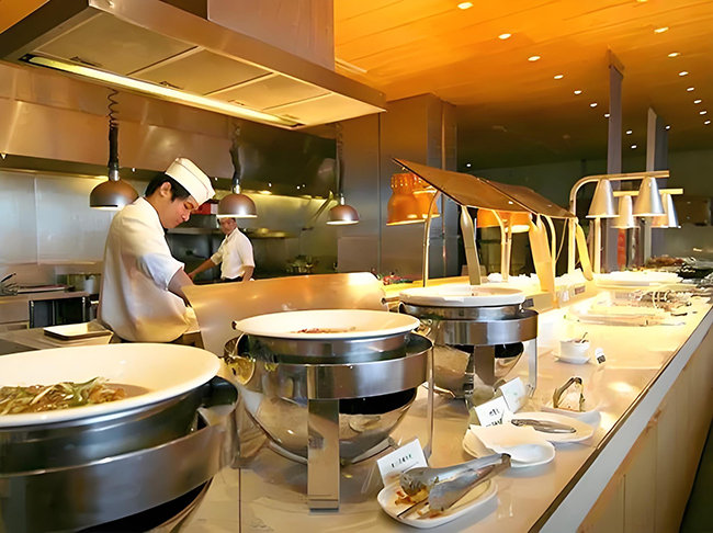 商用廚房設計 商用廚房設計