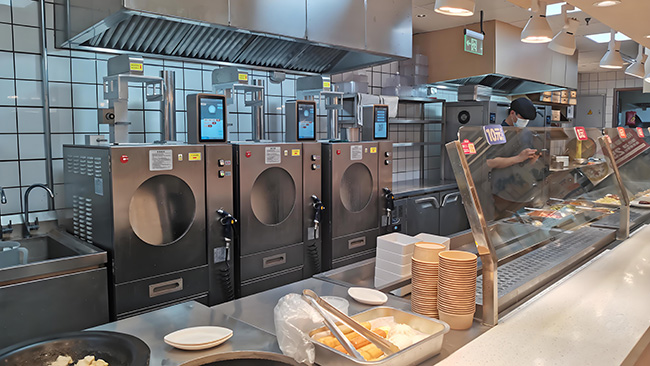 智能廚房設(shè)備 智能廚房設(shè)備