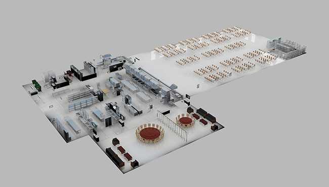 餐飲廚房設(shè)計