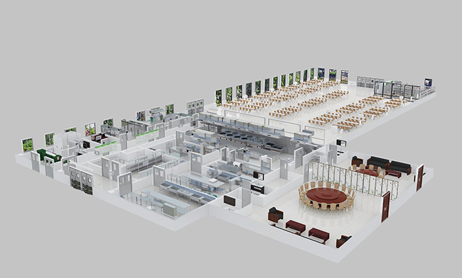餐飲廚房設(shè)計(jì)