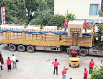 八月優(yōu)佰特，工程忙不休