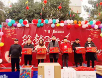 2020年優(yōu)佰特”筑夢2020，砥礪前行“年會圓滿舉行！