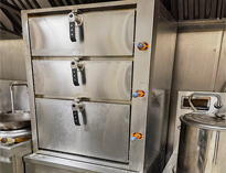 大型商用烹飪?cè)O(shè)備廠家告訴你商用廚房設(shè)計(jì)需要注意的幾個(gè)問(wèn)題