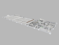 貴陽(yáng)廚房設(shè)備生產(chǎn)廠家告訴你商用廚房各功能區(qū)域面積占比是多少