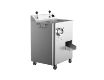 成都廚房設備廠家告訴你絞切肉機的操作方法