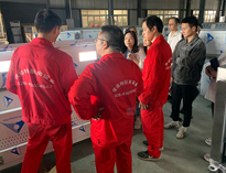 改進(jìn)產(chǎn)品質(zhì)量，優(yōu)佰特開(kāi)展油煙凈化一體機(jī)研討會(huì)