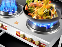 餐飲廚房設備公司告訴你燃氣的特性有哪些