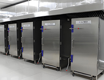 成都中央廚房設備廠家告訴你中央廚房安全注意事項