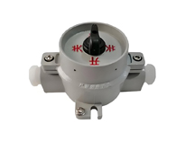 酒店后廚廚房設備廠家告訴你廚房需要防爆開關嗎