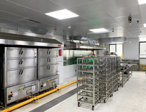 工廠食堂廚房設備廠家教你選購廚房設備