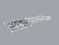 商用廚房設計公司告訴你員工動線設施和區(qū)域設計