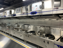 優(yōu)佰特4D廚房展廳落成，歡迎各界朋友前來(lái)參觀指導(dǎo)！