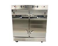 電熱蒸汽兩用蒸飯柜