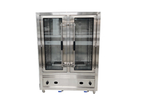 貴州廚具設(shè)備廠(chǎng)家告訴你電熱蒸汽兩用蒸飯柜使用注意事項(xiàng)