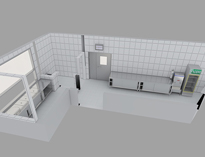 成都廚具生產(chǎn)廠(chǎng)家告訴你如何升級(jí)廚房售餐間