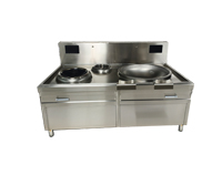 2025款電磁一炒一吊一大鍋灶