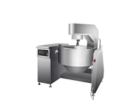 電磁多功能自動攪拌炒菜機(jī)