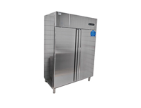 酒店不銹鋼廚具設(shè)備廠家告訴你冰柜的日常維護和安全注意事項