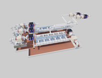 林芝廚房廚具設備廠家告訴你商廚管道設計方法